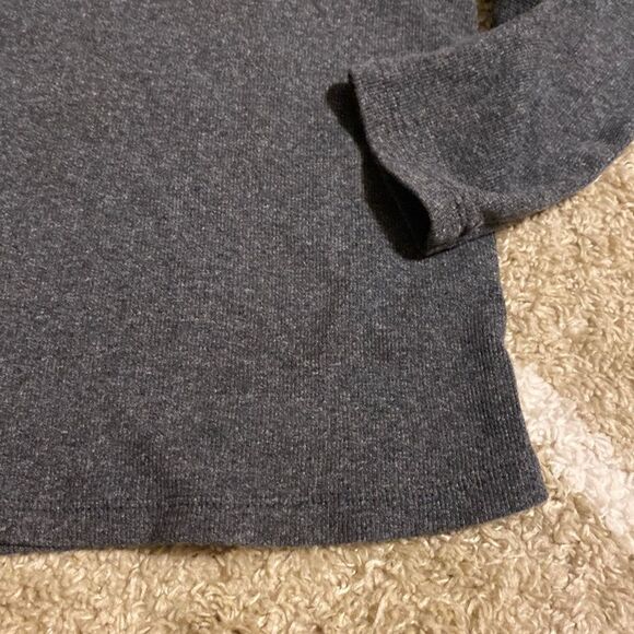 Rafaella Ribbed Cowl Neck Casual Sweater - Picture 3 of 7